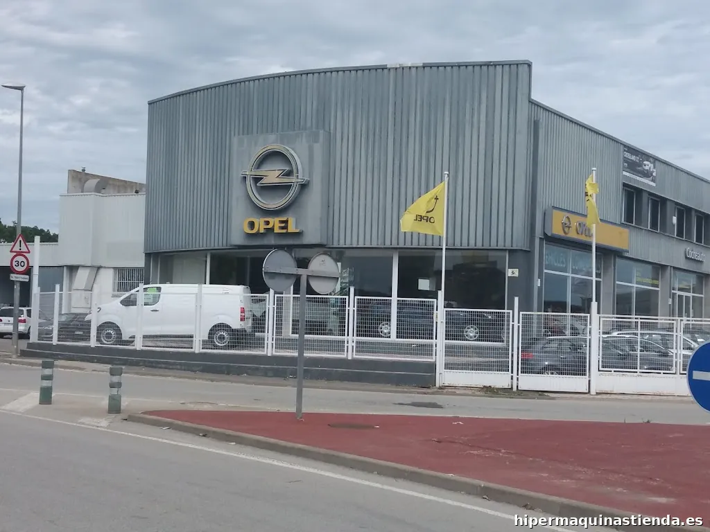 Opel CocheAuto Trade S.L