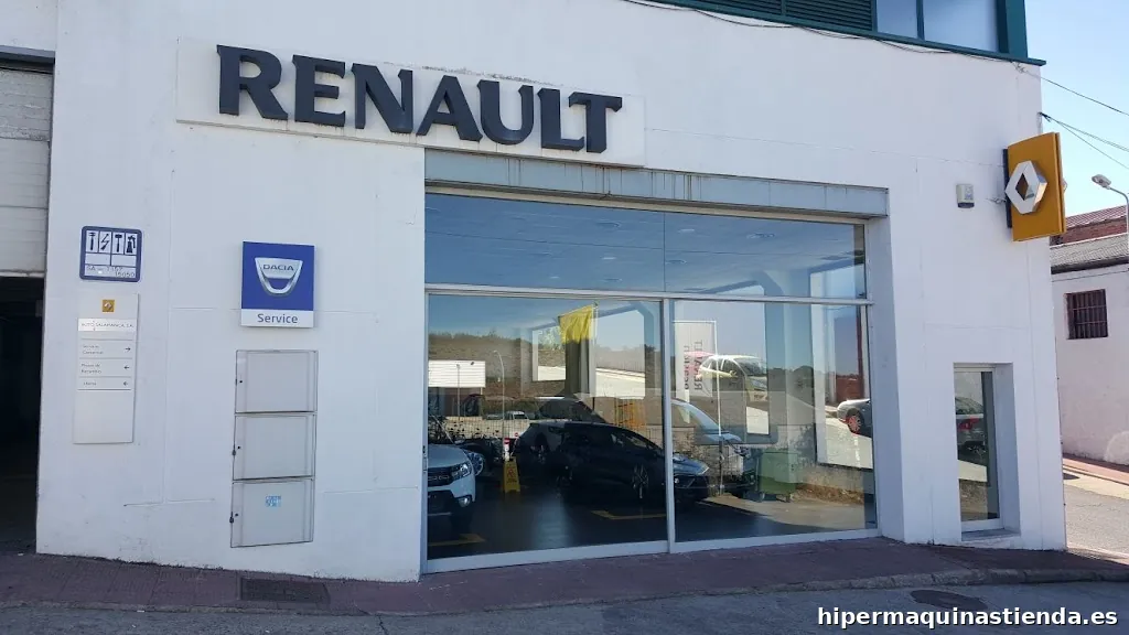 Dacia Talleres Béjar