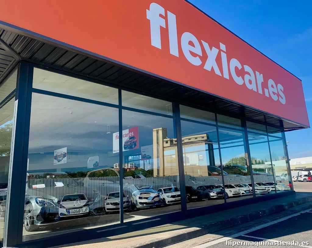 Flexicar Pamplona - Etxabakoitz | Concesionario de coches de segunda mano