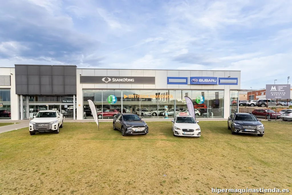 Subaru GirMotor - Fornells de la Selva