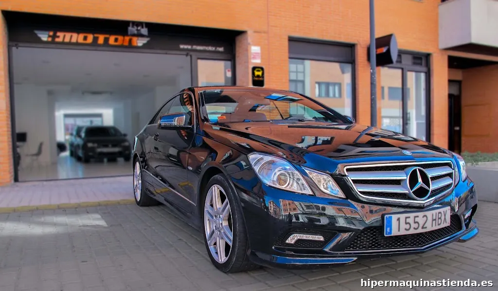 MasMotor Compra Venta Vehículos de Ocasión