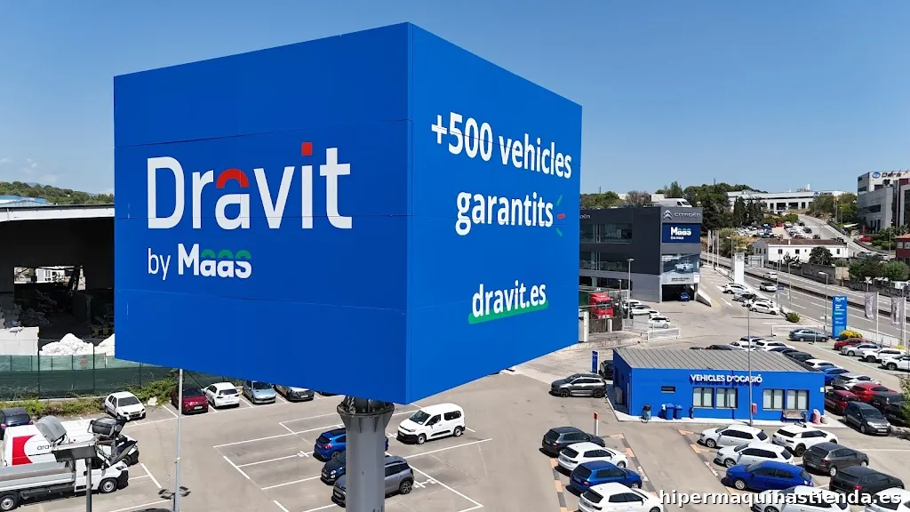 Dravit Granollers | Vehículos Seminuevos y de Ocasión