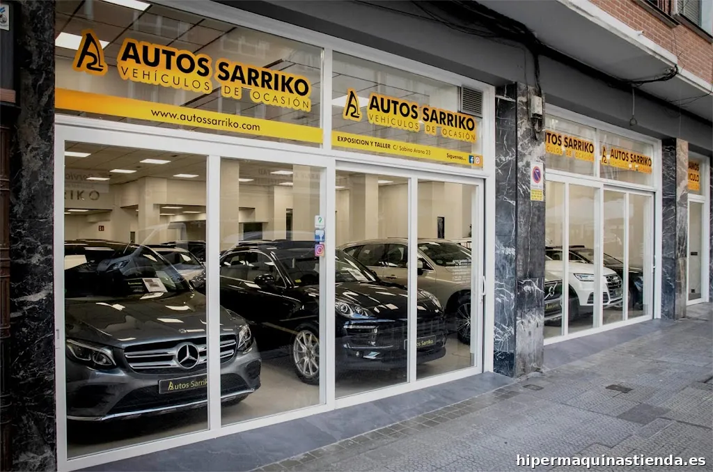 Autos Sarriko