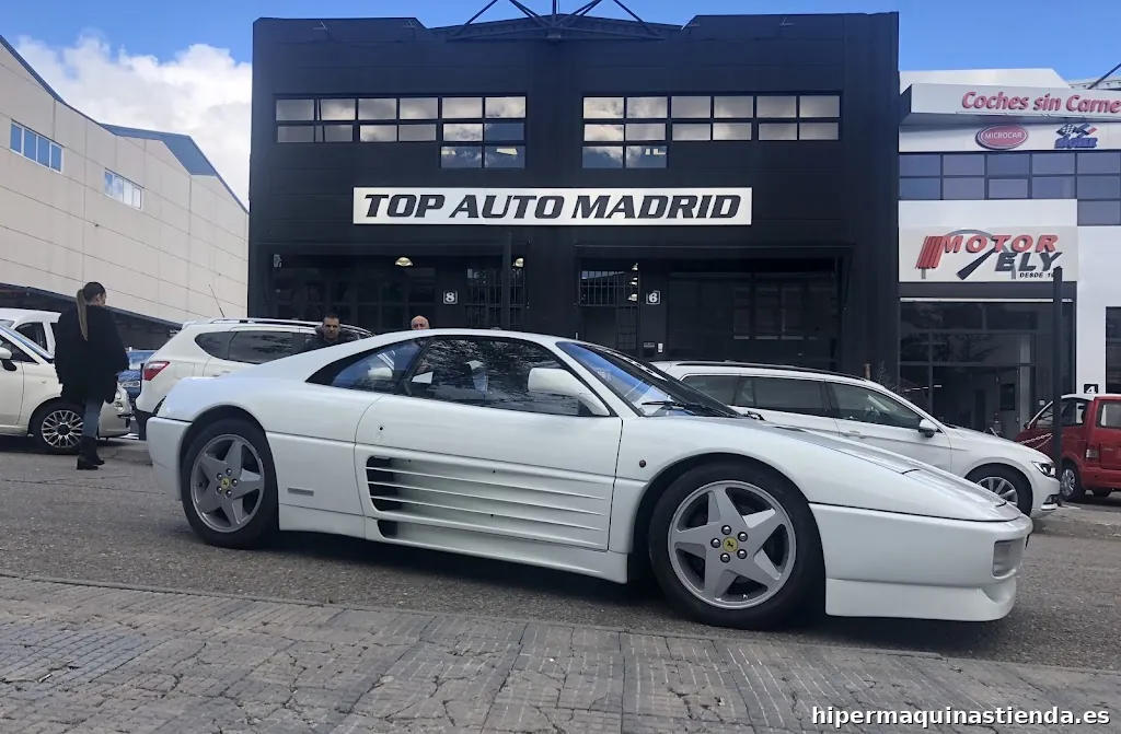 Top Auto Madrid