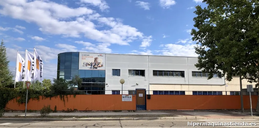 STILL, S.A.U. - Delegación Madrid
