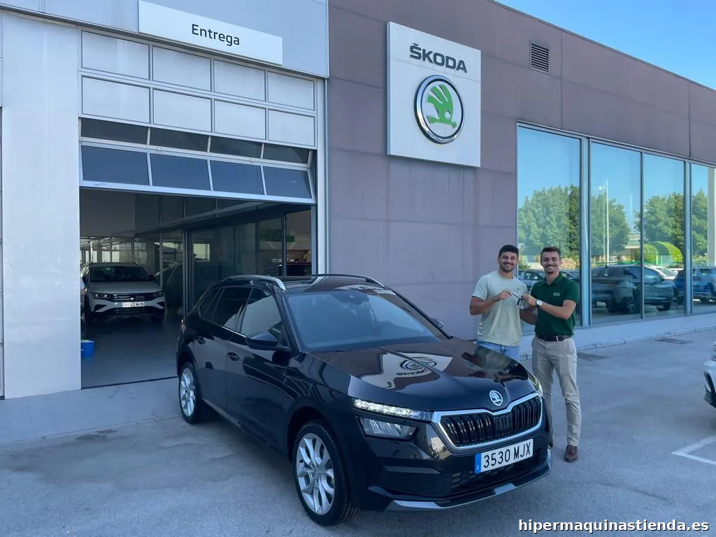 Grazalema Motor - Concesionario Oficial Skoda en El Puerto de Santa María