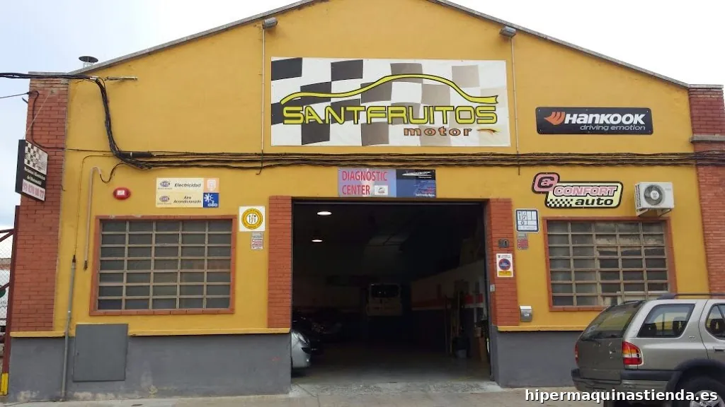 Sant Fruitós Motor. Taller Mecanico de coches en sant Fruitós de Bages