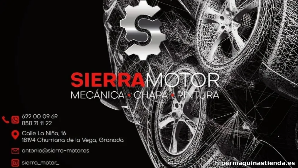 Talleres Sierra Motor