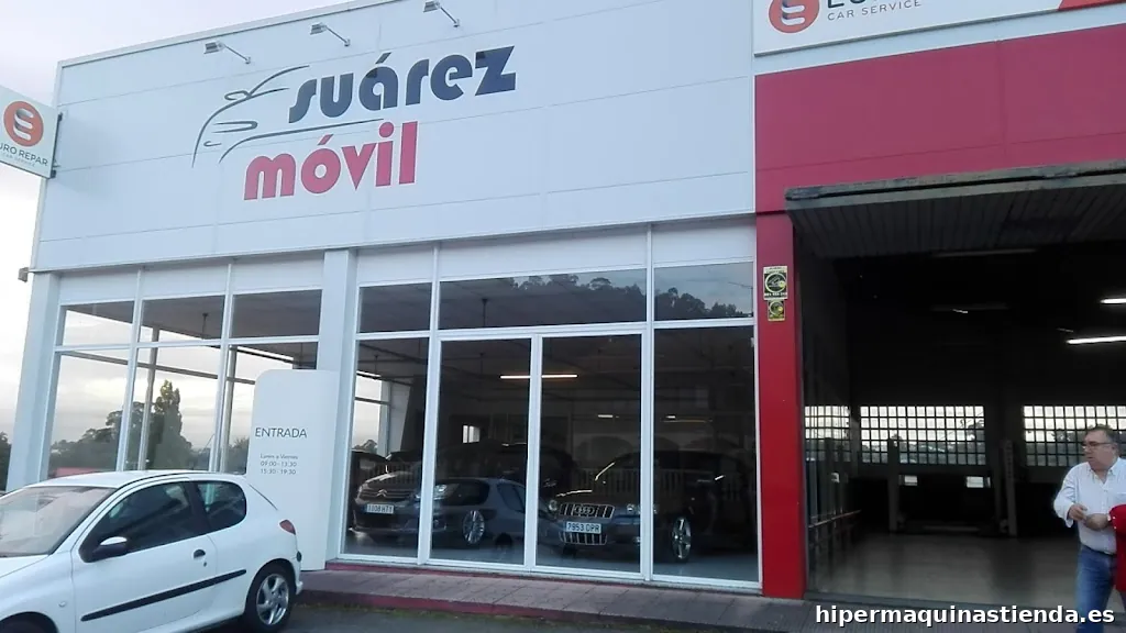 Eurorepar Suarez Movil