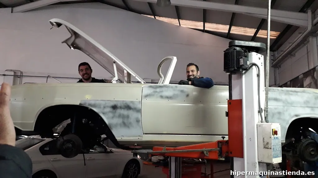 AUTOMOCIO MOVIL VALL SL