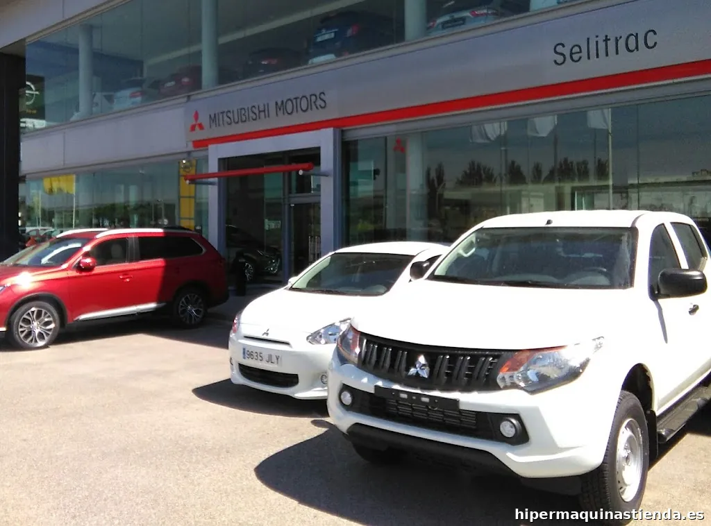 Mitsubishi Selitrac Leganés