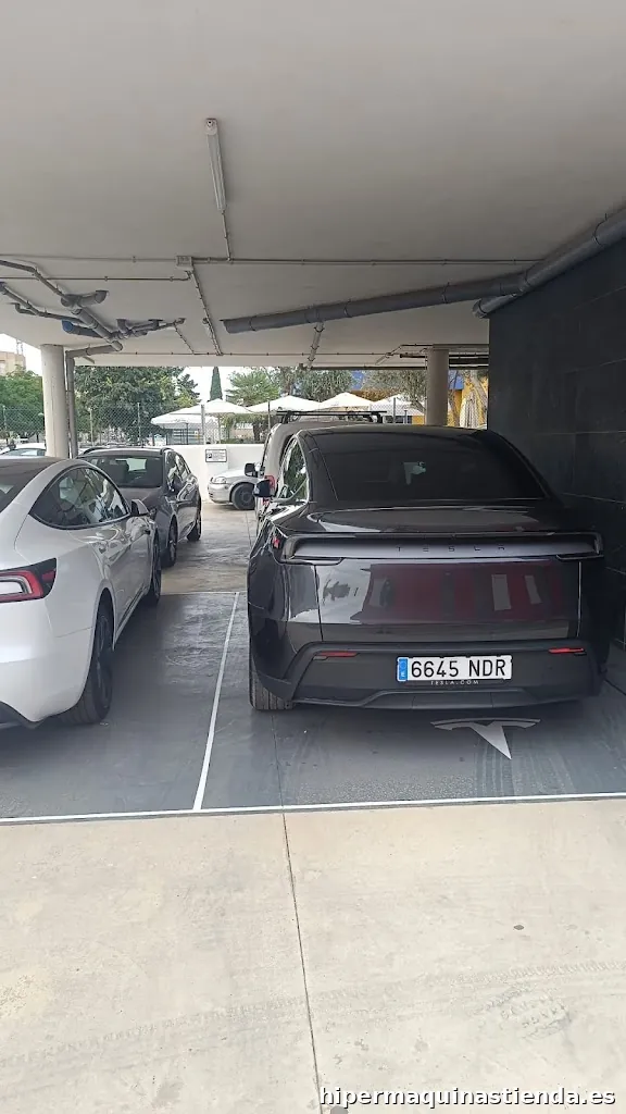 Tesla Ibiza Eivissa (Prueba de conducción independiente)