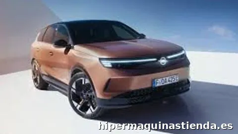 OPEL STELLANTIS &YOU HUELVA