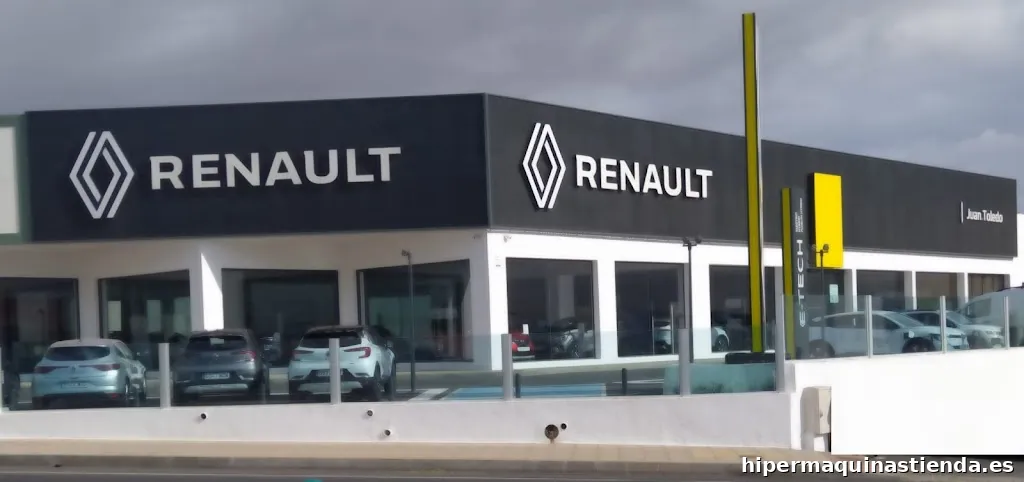 Renault Lanzarote - Juan Toledo