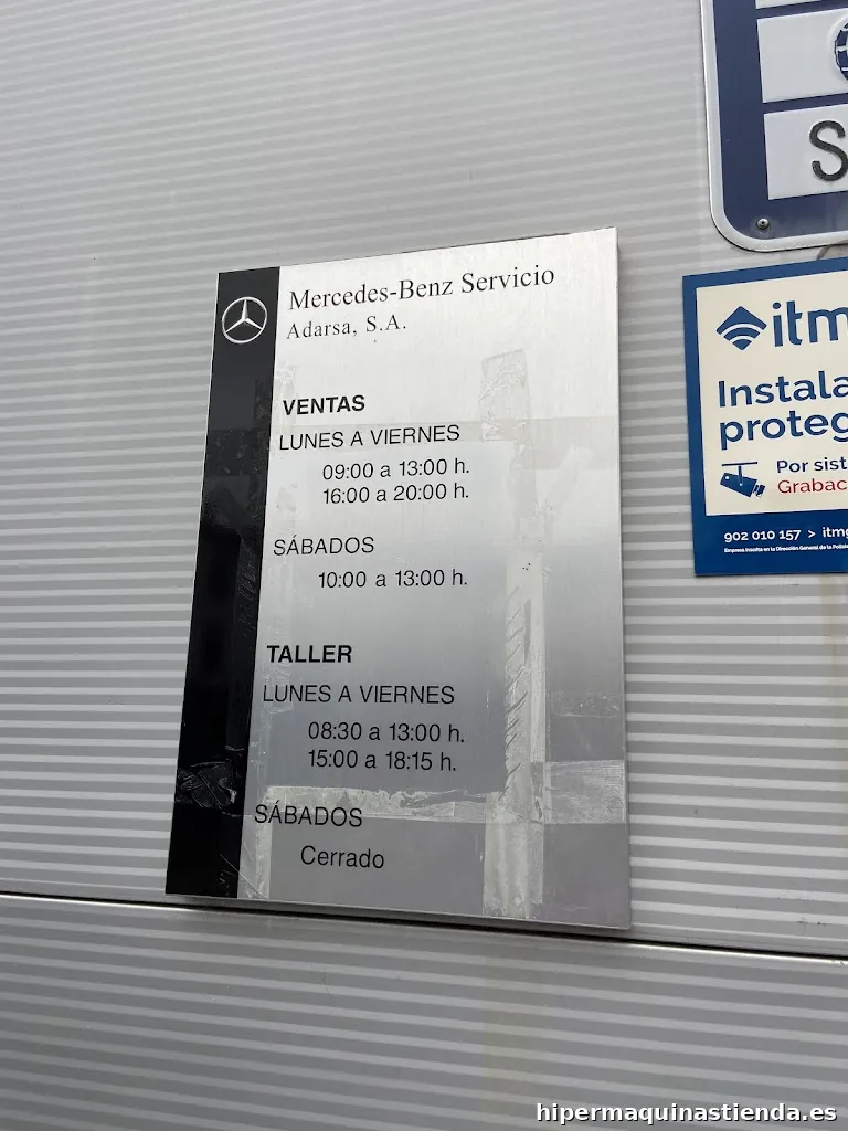 Adarsa Norte Mercedes-Benz | Torrelavega