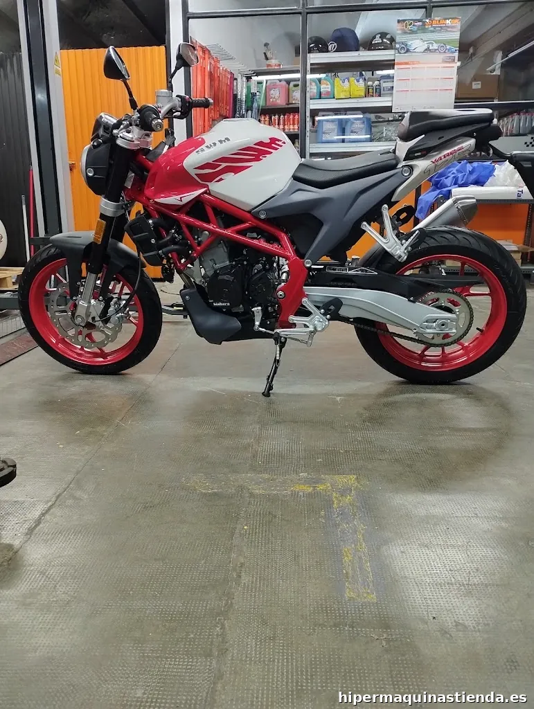 Cervantes Motor | Tienda de motos en Toledo