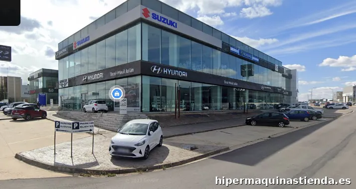 Hyundai Tecnimóvil Julián