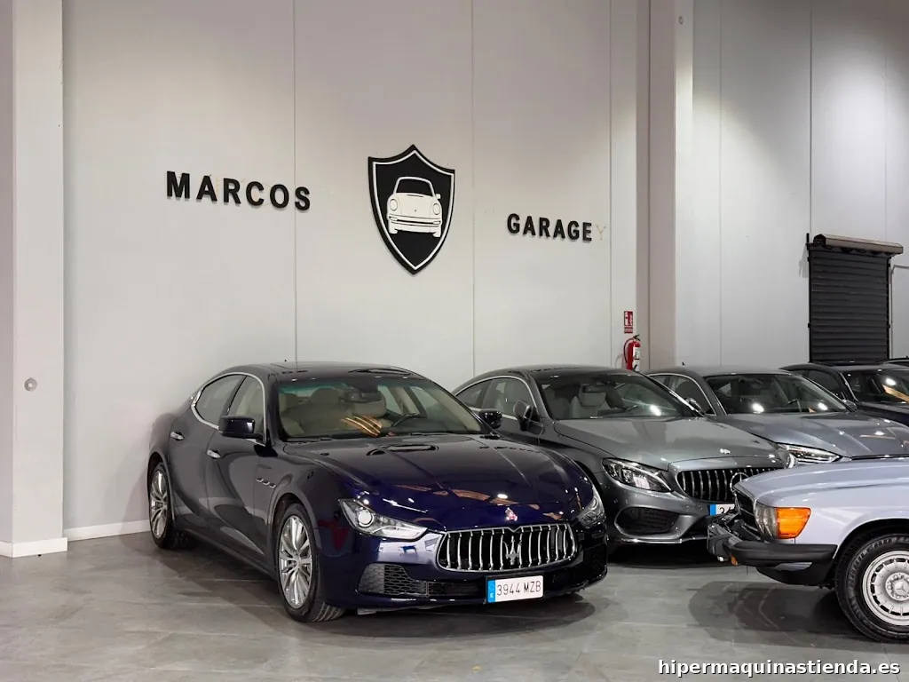 Marcos Garage