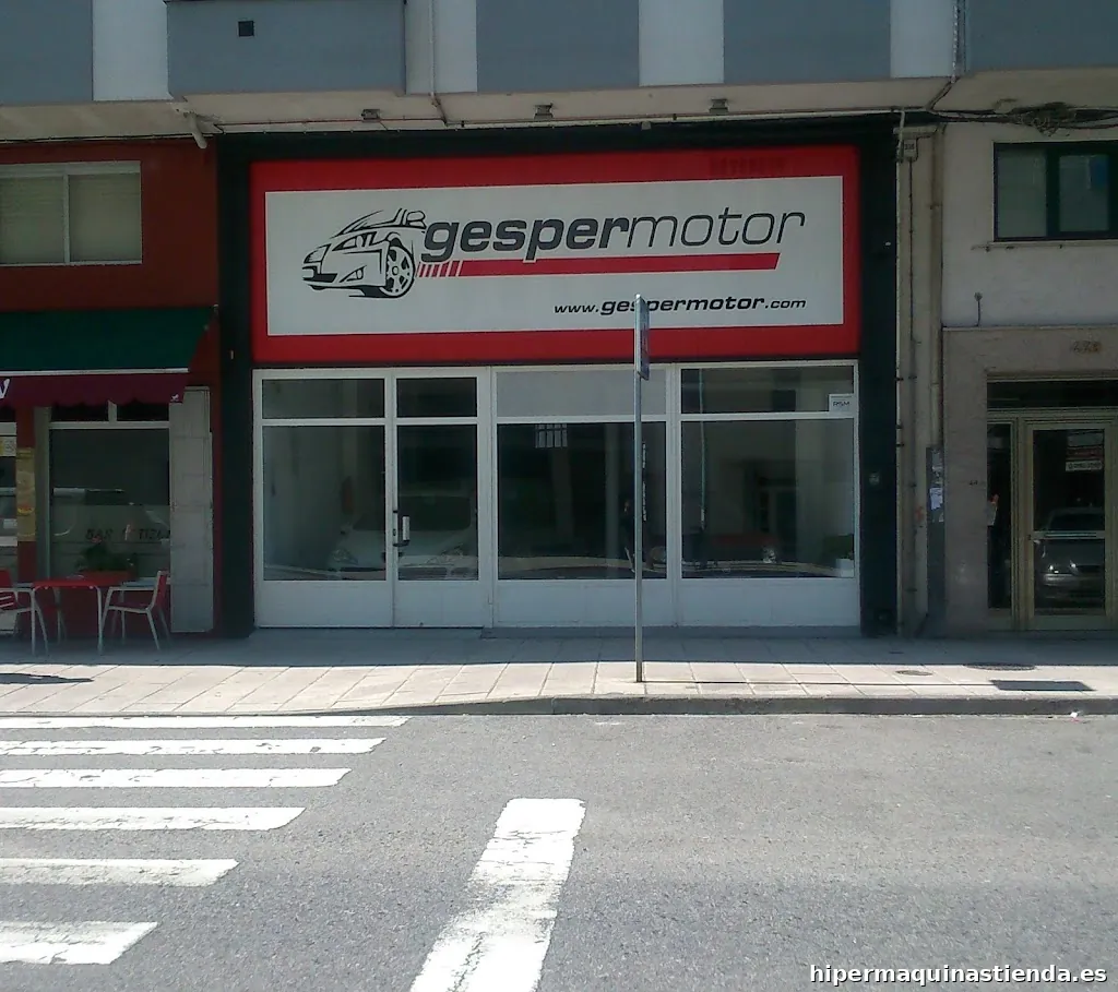 Gespermotor