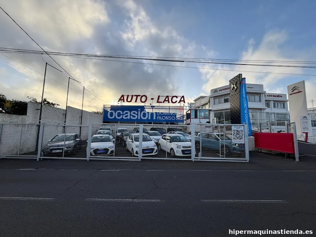 Domingo Alonso Ocasión Geneto (Citroën)