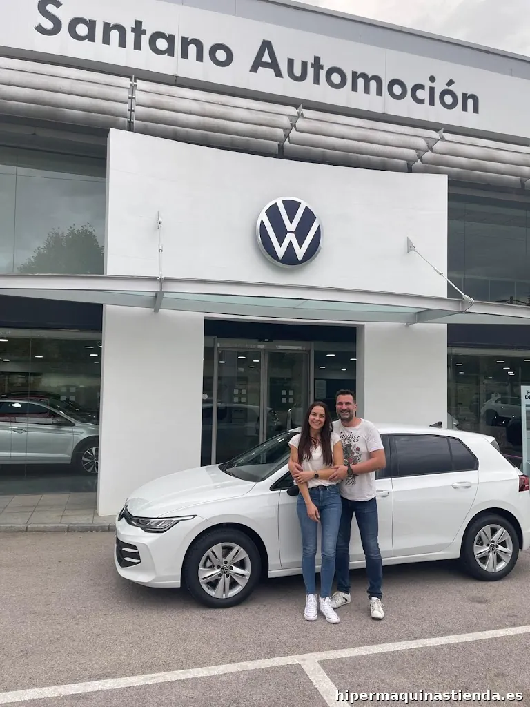 Santano Automoción Cáceres - Concesionario Oficial Volkswagen
