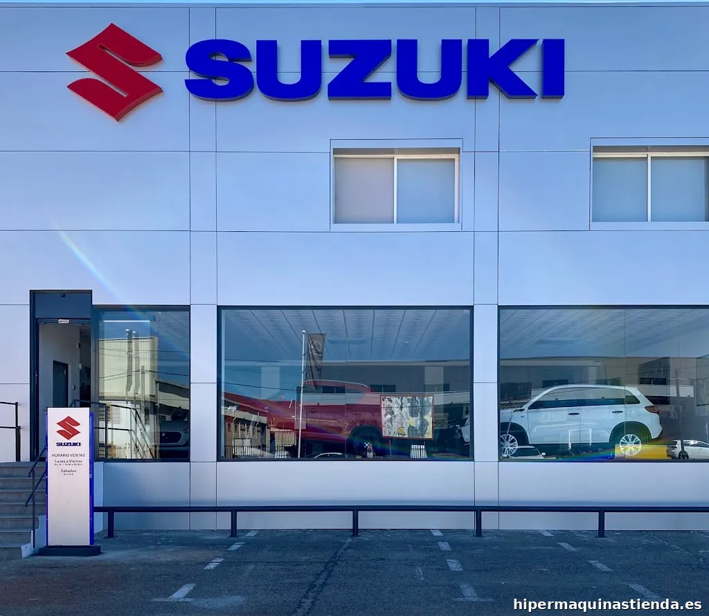 Concesionario Oficial Suzuki | Civi Auto Sport