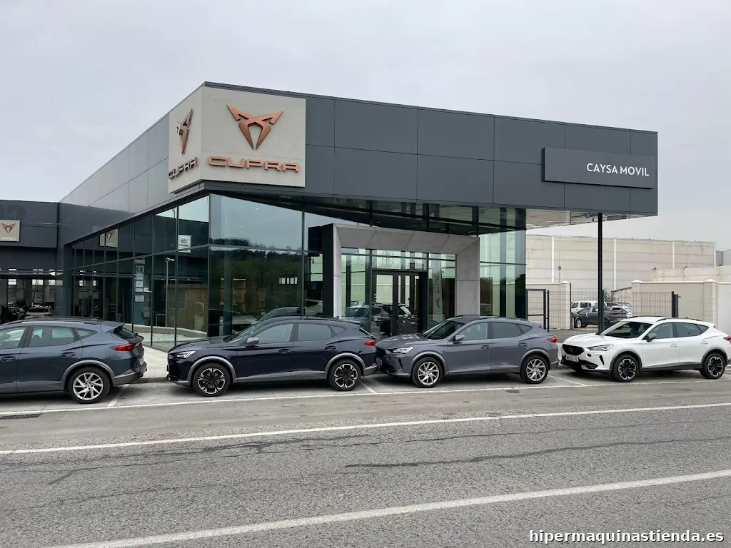 Caysa Móvil - Cupra