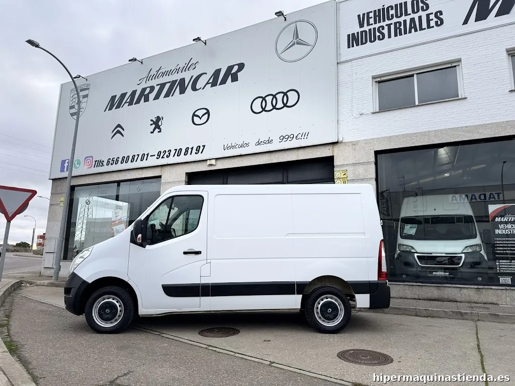 Automóviles Martincar