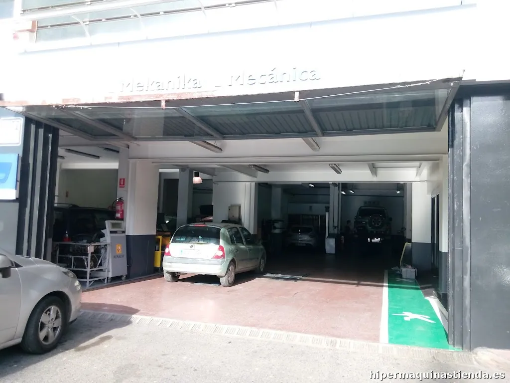 Talleres Elezarre- RENAULT