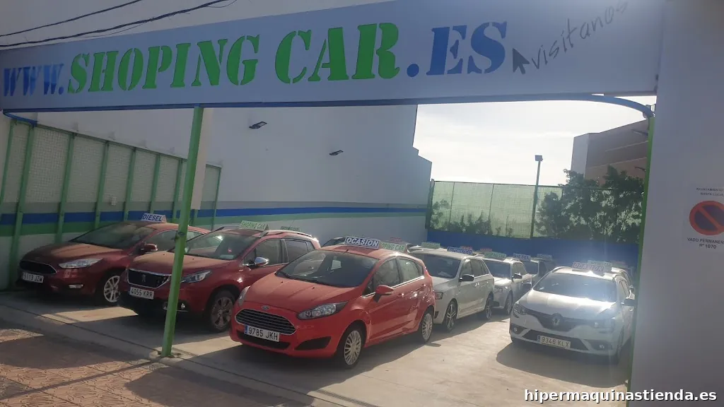 Shoping Car Vecindario