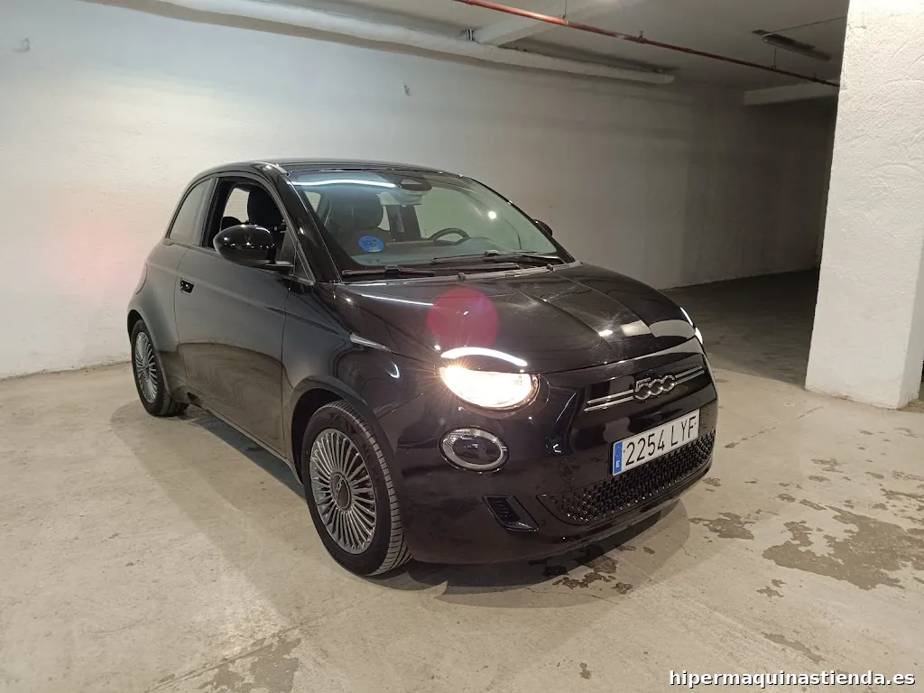 Automóviles 10 - Coches Urbanos y Eléctricos en Madrid