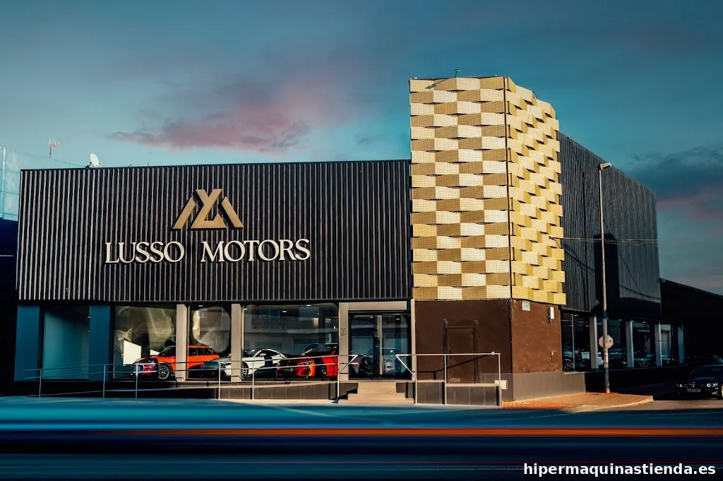 Lusso Motors