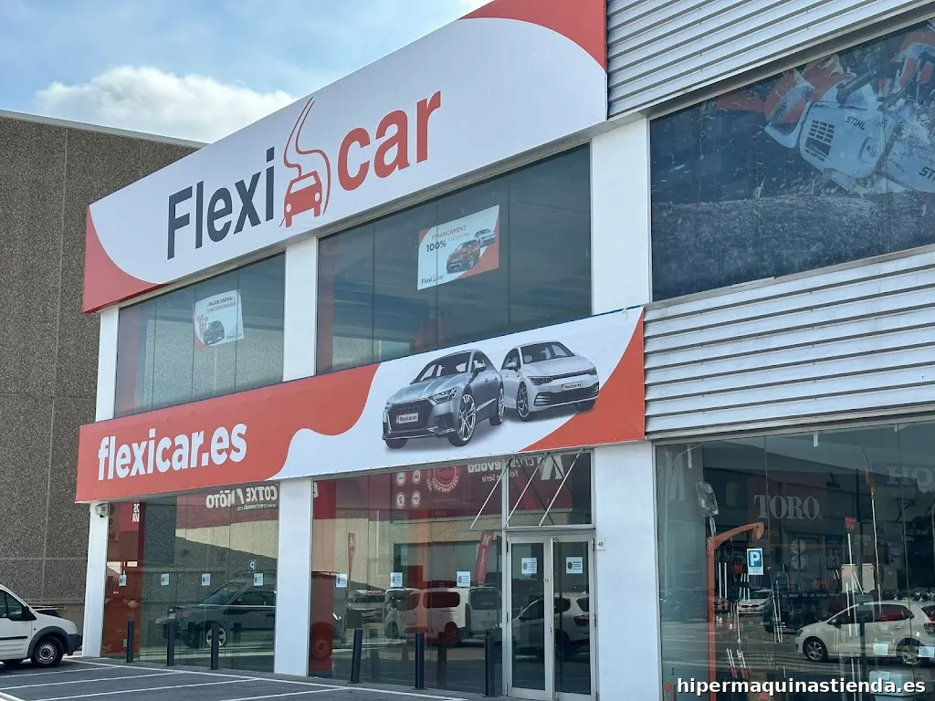 Flexicar Sant Boi de Llobregat - Osca Alguer | Concesionario de coches de segunda mano