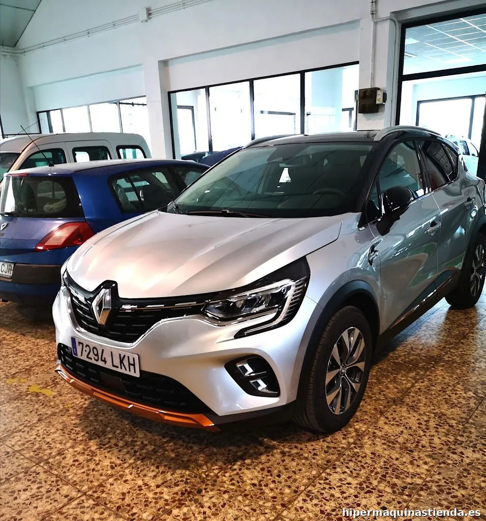 Renault Águilas - Automoción del Noroestes S.L (AUNORSA)