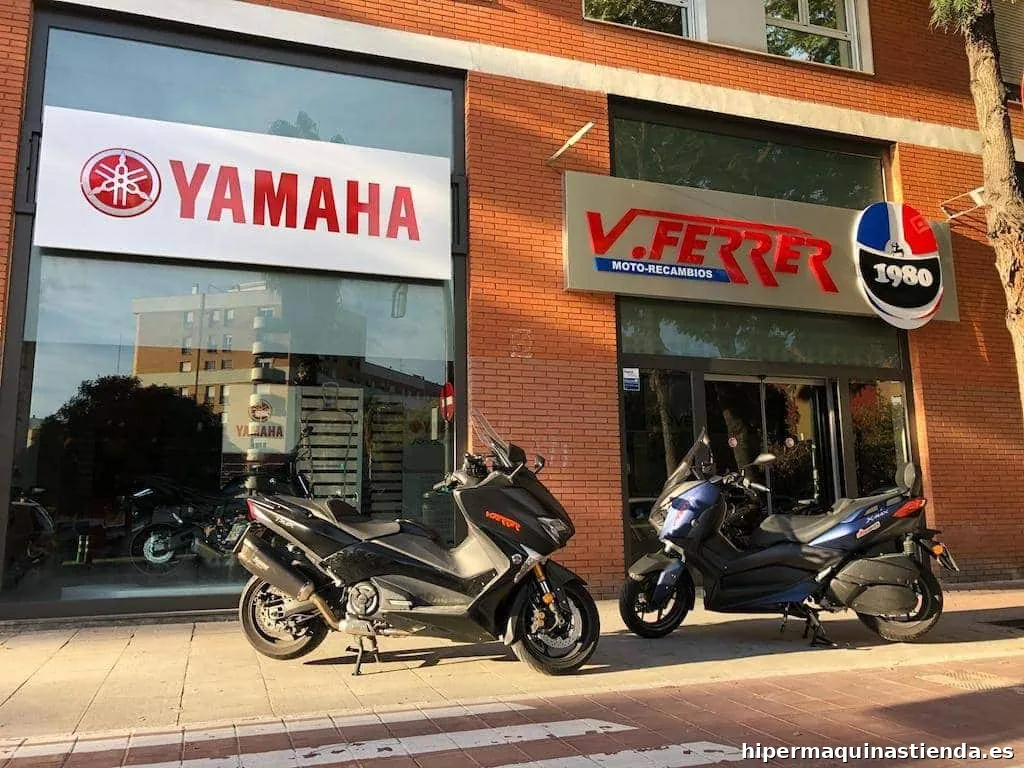 V.Ferrer Yamaha València