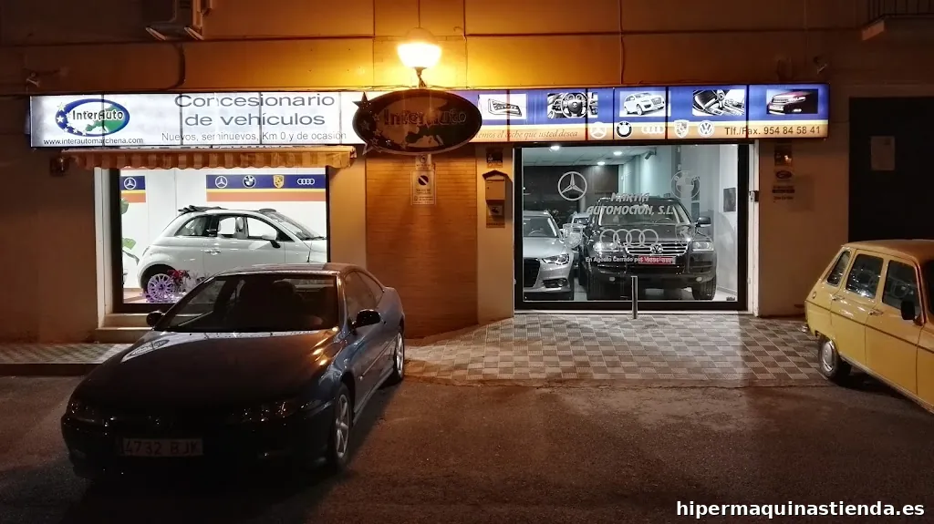 Interauto Marchena
