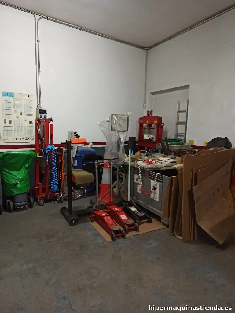 Taller Electromecánico Mecánico Juan Ladevesa