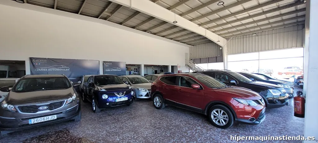 Jañez Automóviles S.l