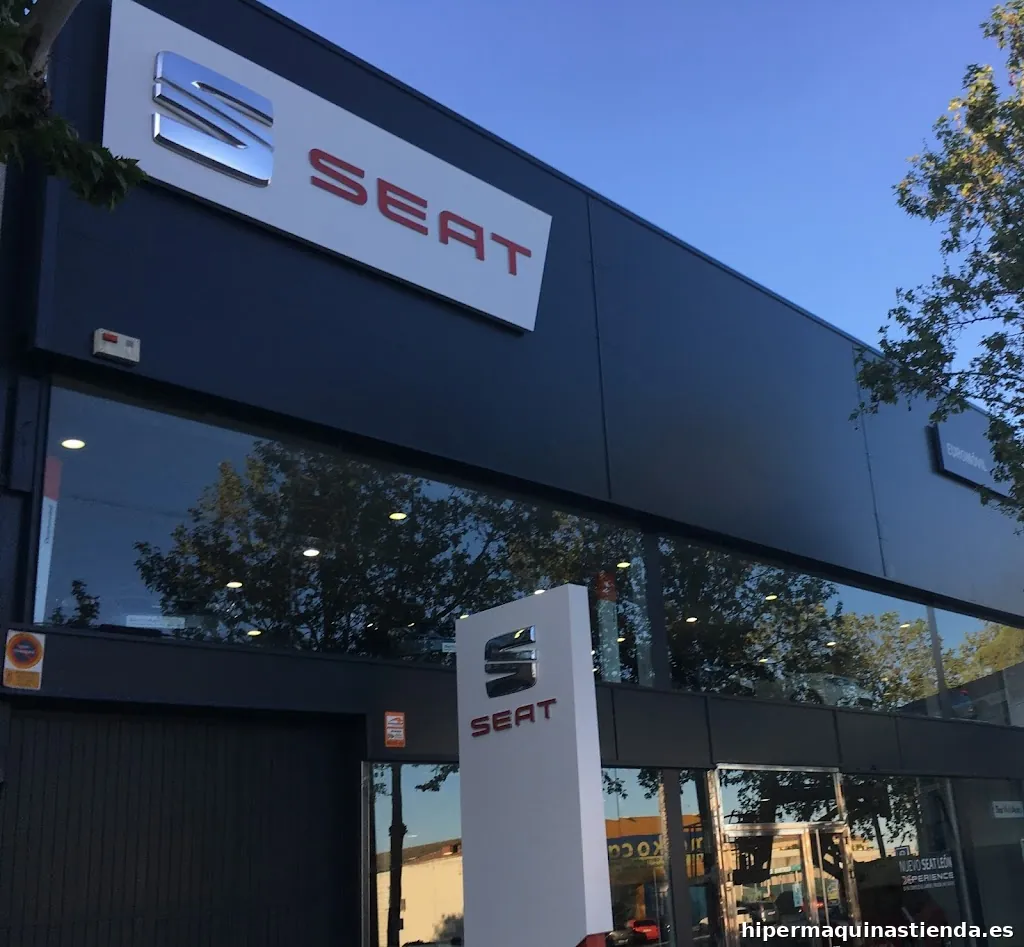 EUROMOVIL TALAVERA SEAT