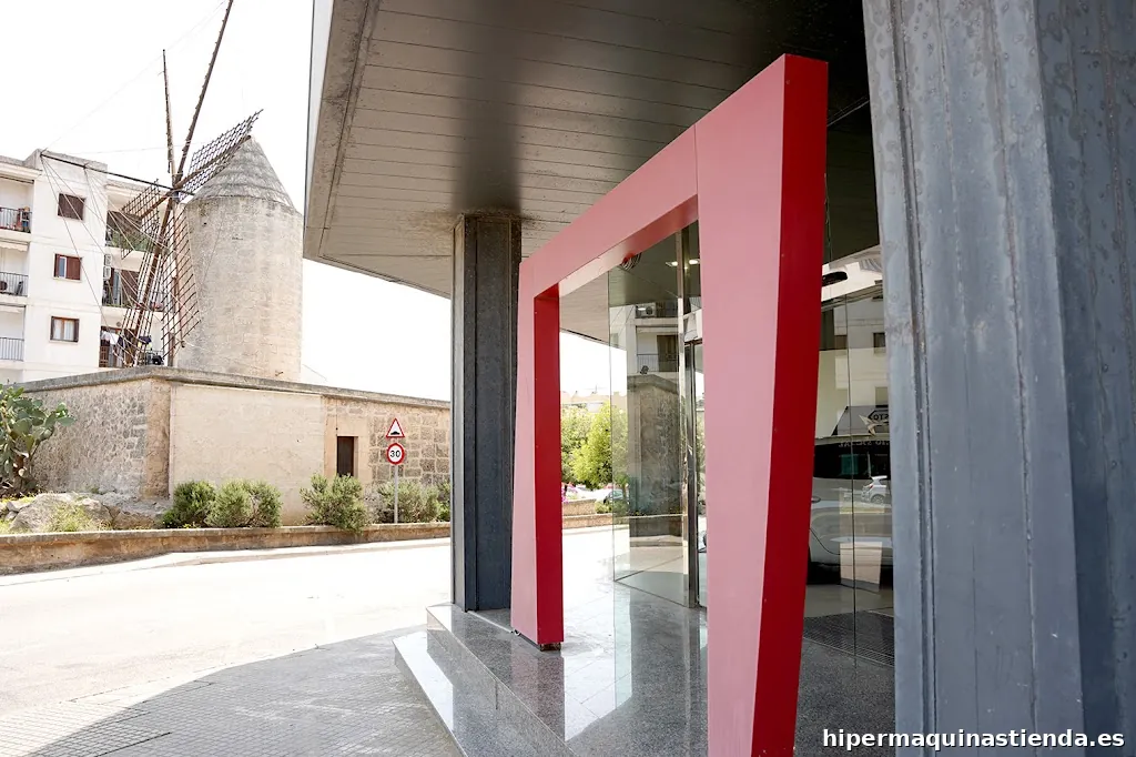 SEAT Blau Motors Manacor