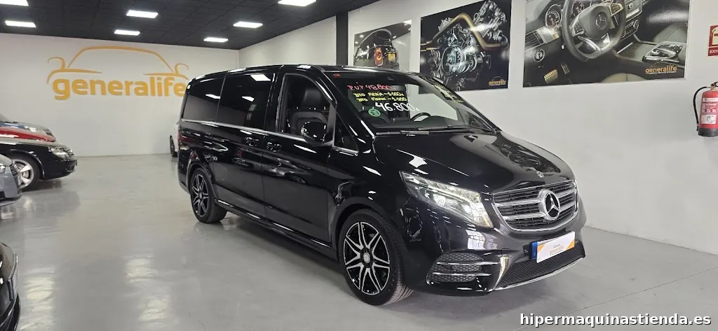 Venta de Coches de Segunda Mano o de Ocasión| Vehículos Generalife | Granada