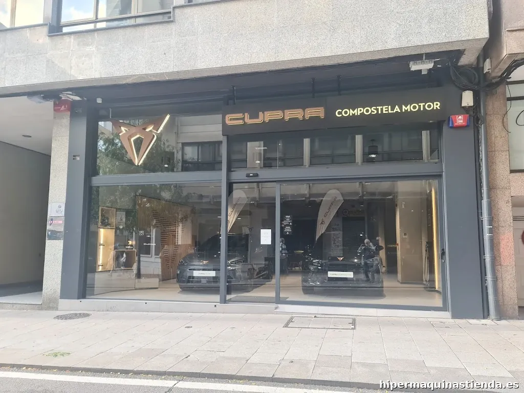 CUPRA Compostela Motor