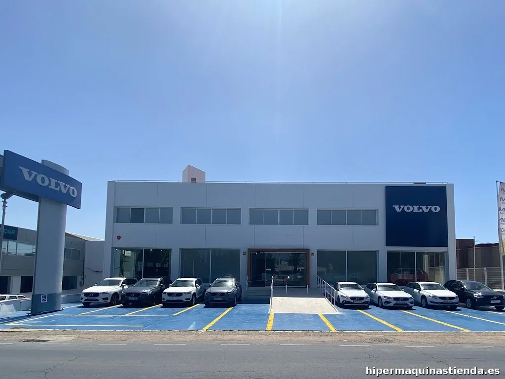 Volvo Codimotor Huelva