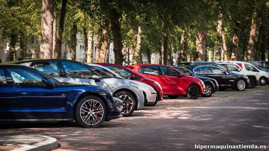 Saboni Automóviles SL