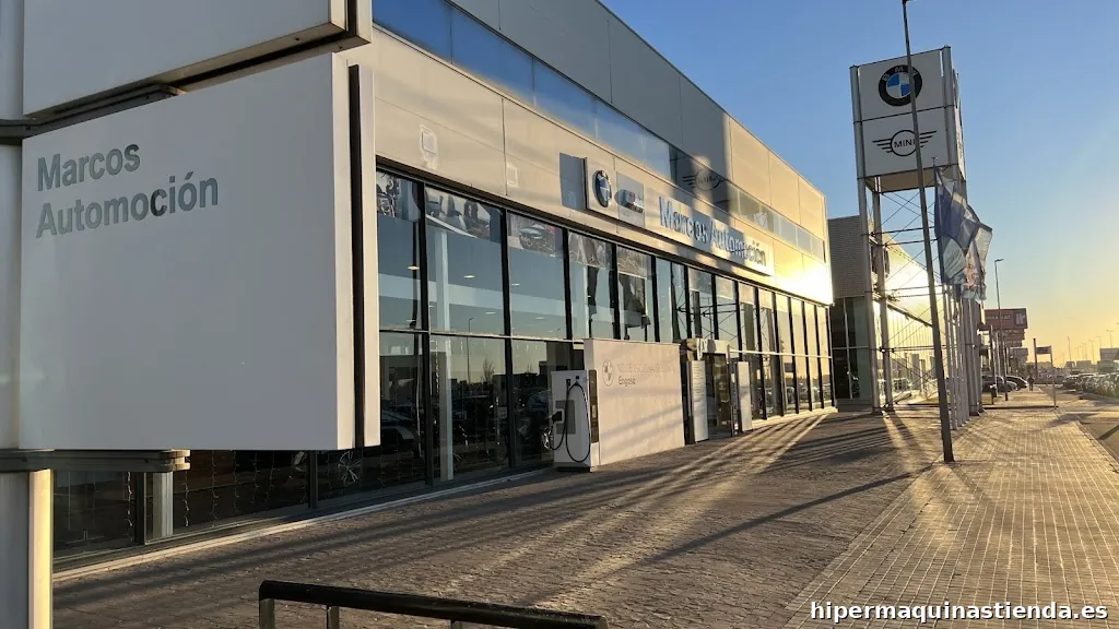 BMW Marcos Automoción - Quart de Poblet