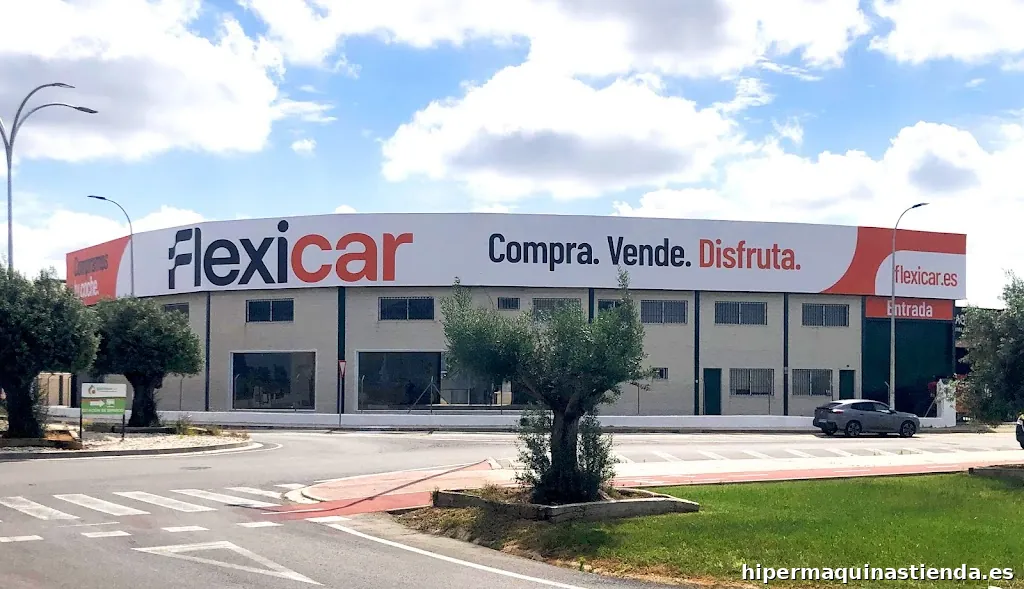 Flexicar Utrera | Concesionario de coches de segunda mano