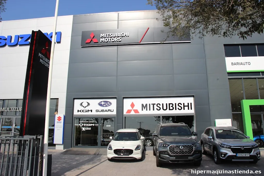 Concessionari Oficial MITSUBISHI Jobacar | Reus