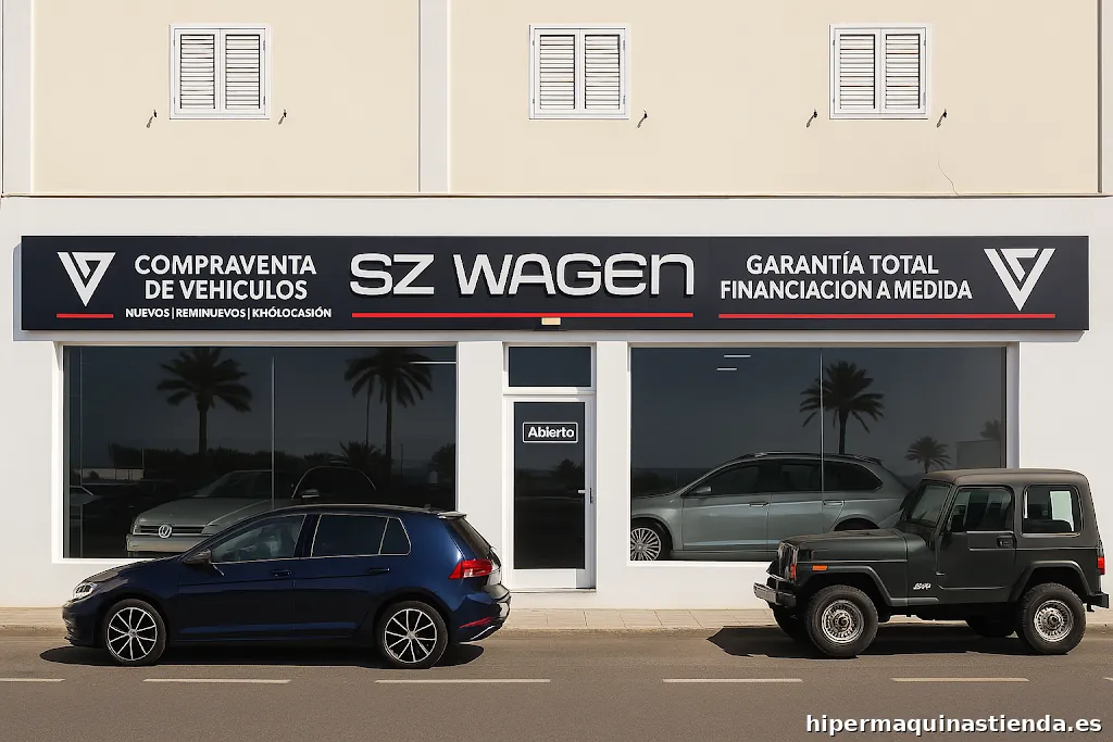 SZWAGEN - Centro Multimarca