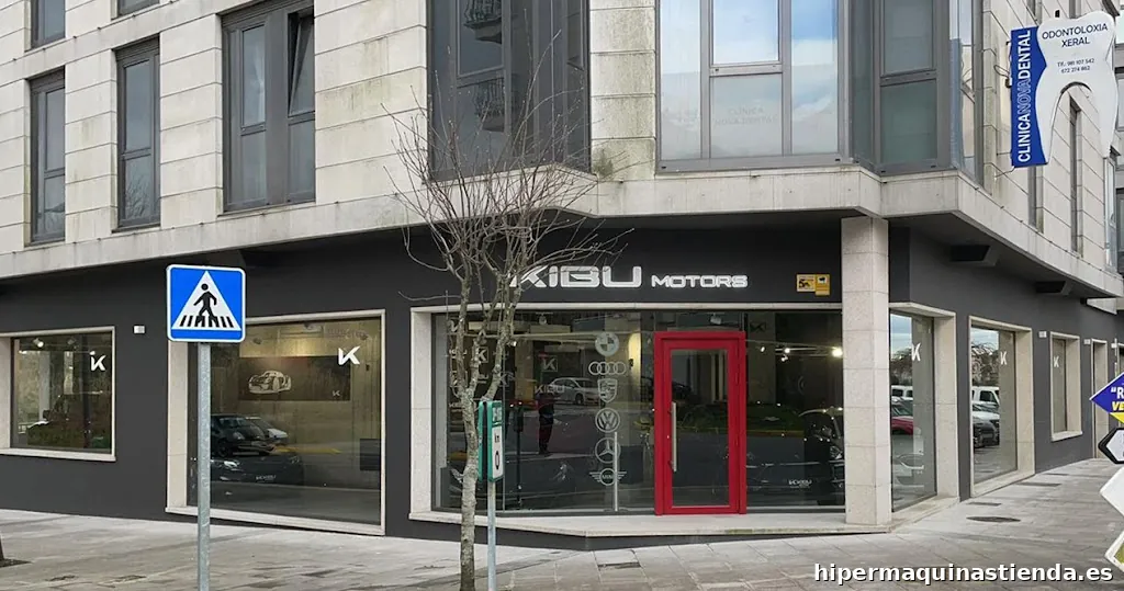 Kibu motors