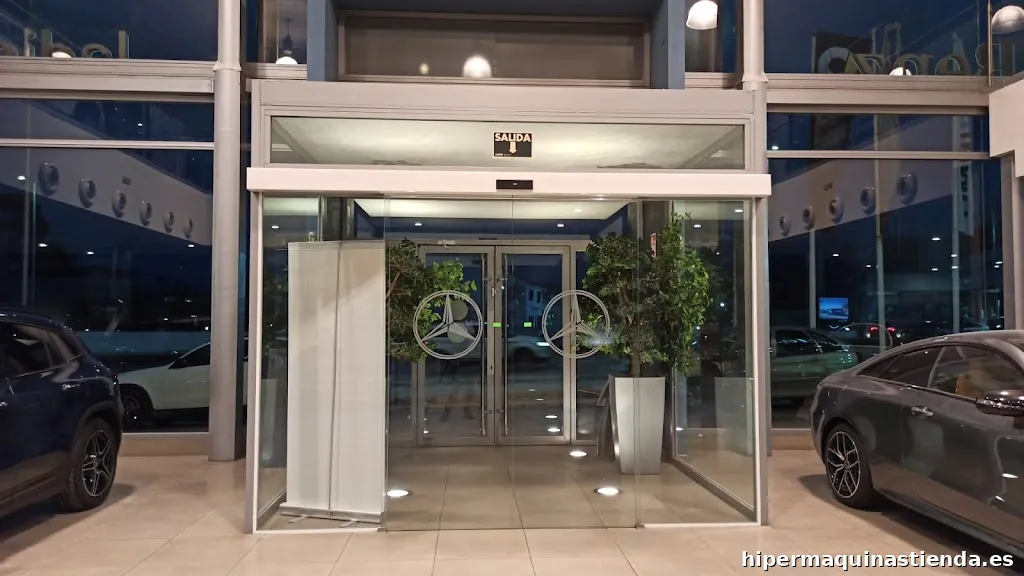 Jadisa Mercedes Benz - Grupo Angal